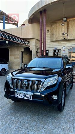 تۆیۆتا لاندكروزر پرادۆ